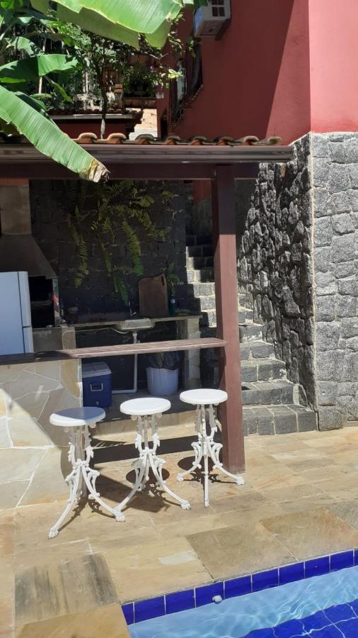 Recanto J&r Holiday home Angra dos Reis